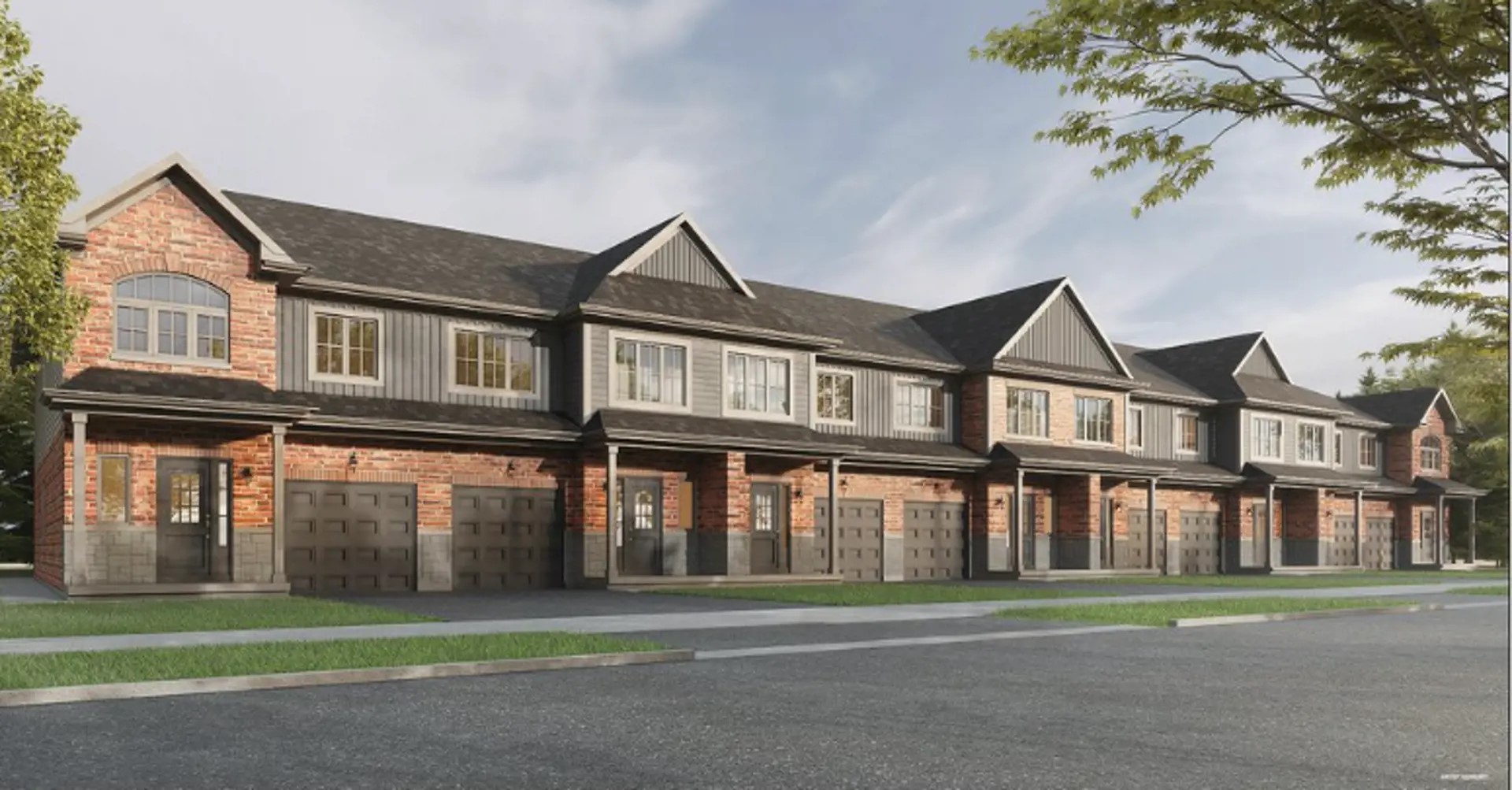 The Hive in Hamilton — rendering 2