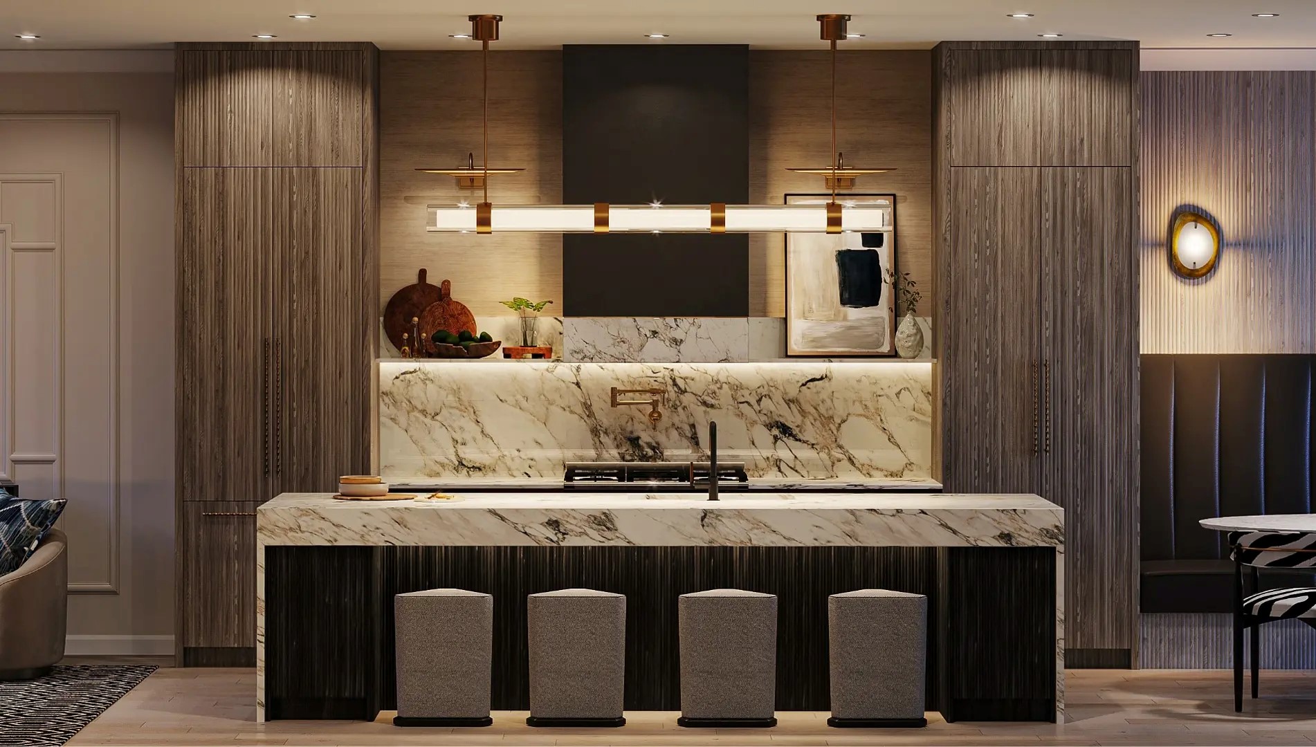 The Lake House in Mississauga — rendering 6