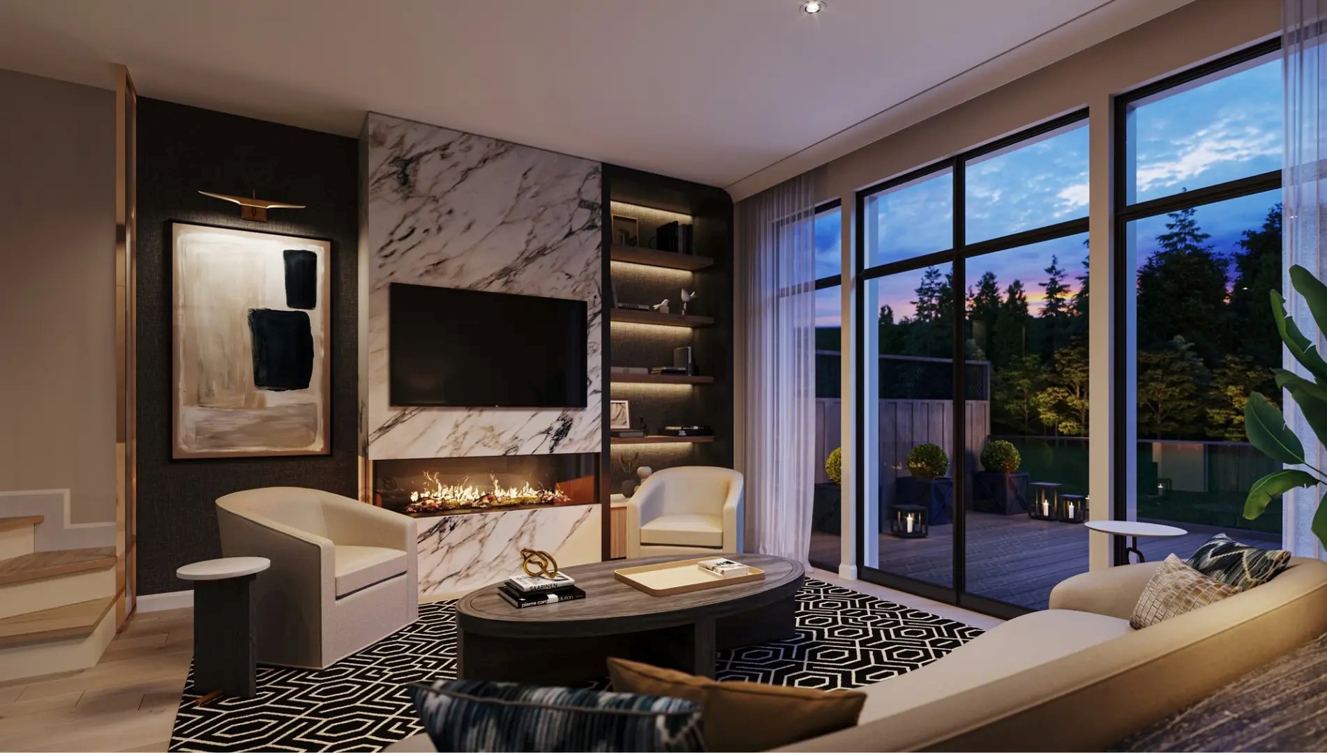 The Lake House in Mississauga — rendering 5