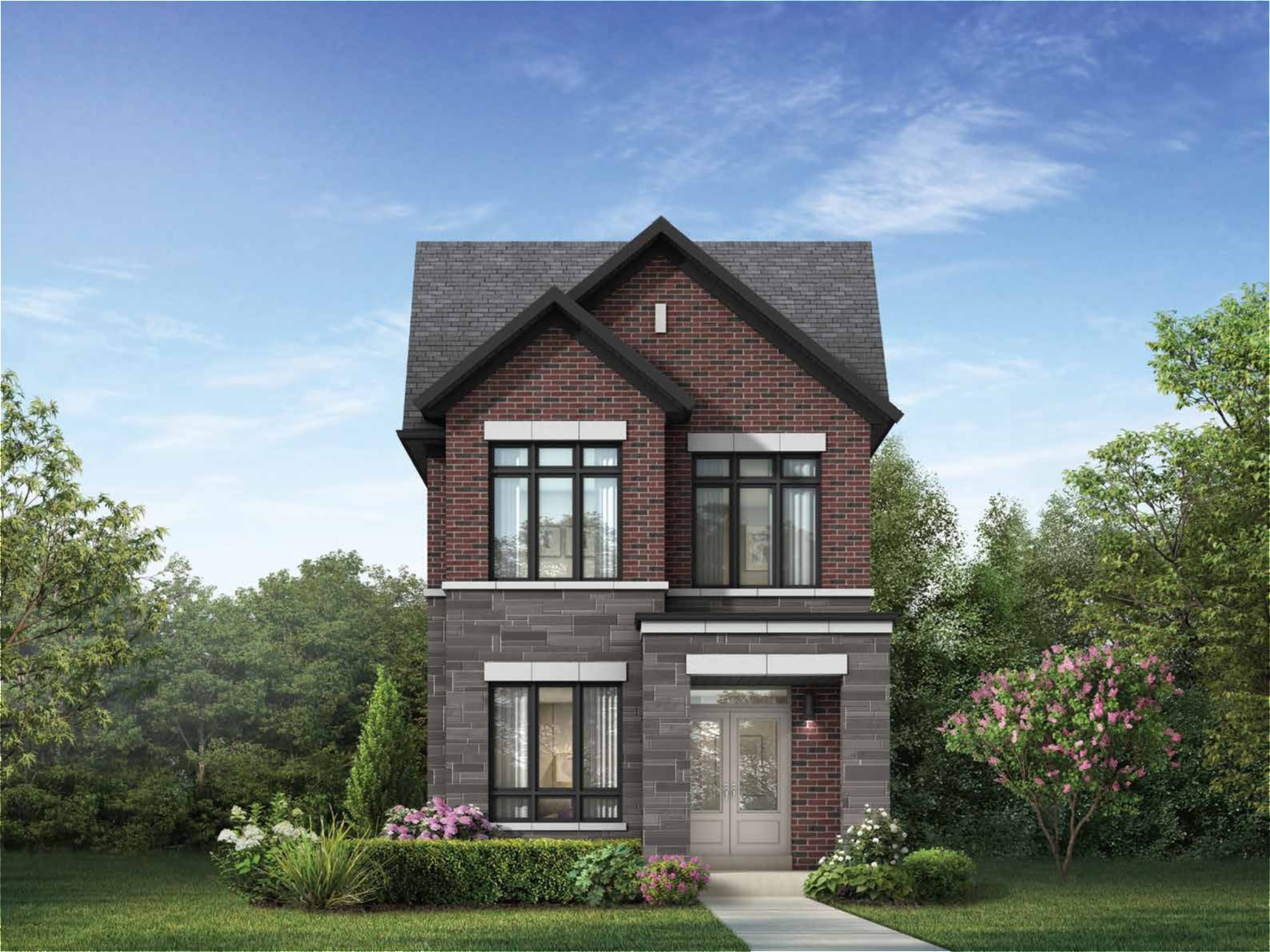 Upper East Side Unionville in Markham — rendering 6