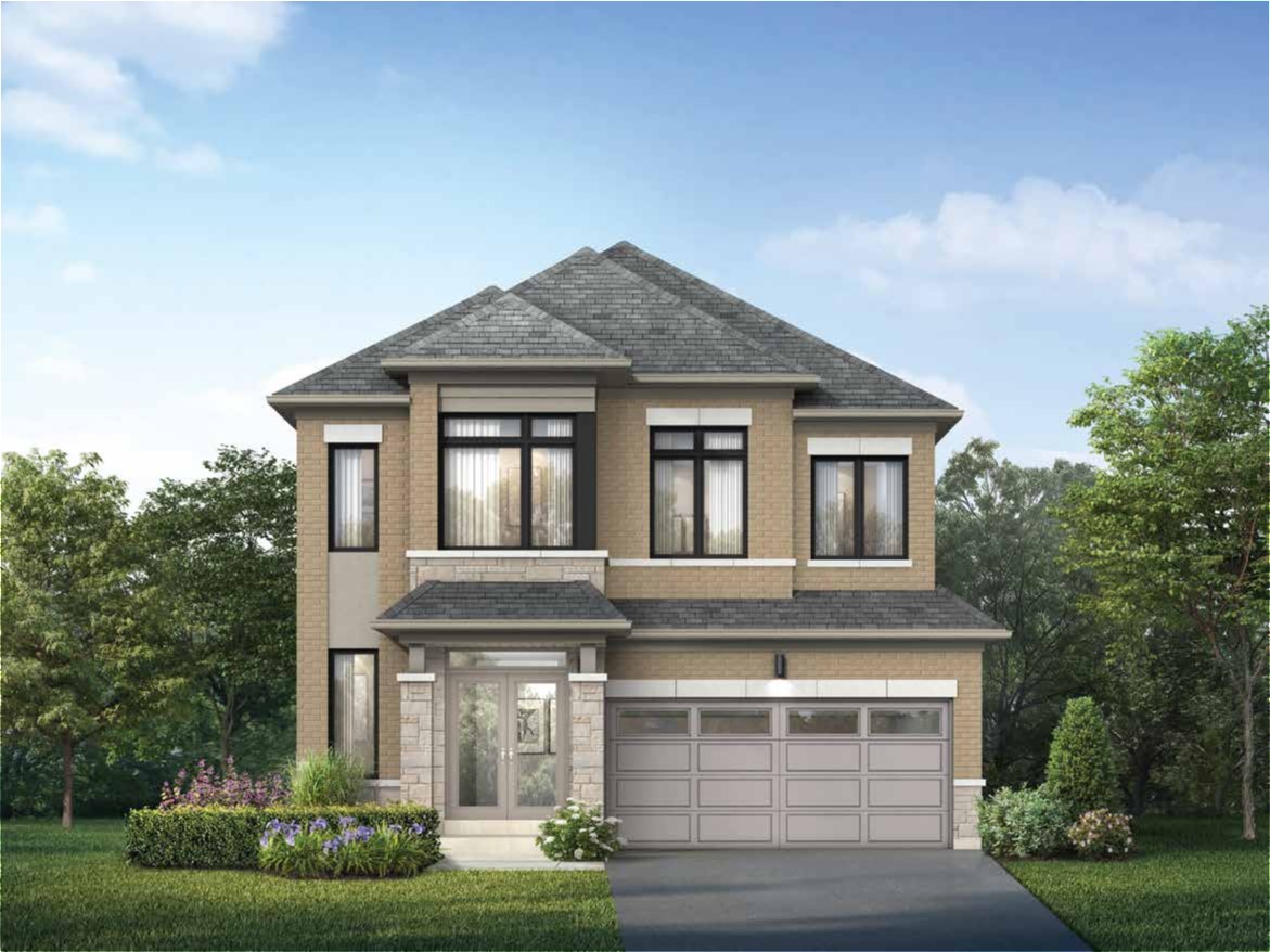 Upper East Side Unionville in Markham — rendering 9