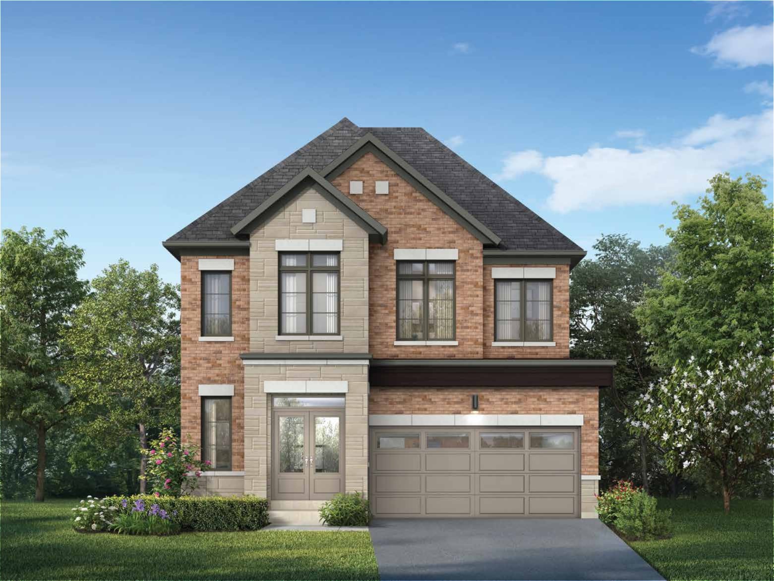 Upper East Side Unionville in Markham — rendering 11