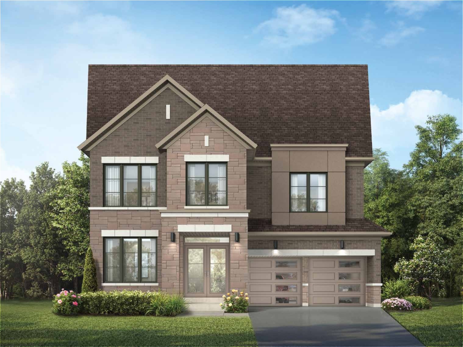 Upper East Side Unionville in Markham — rendering 13