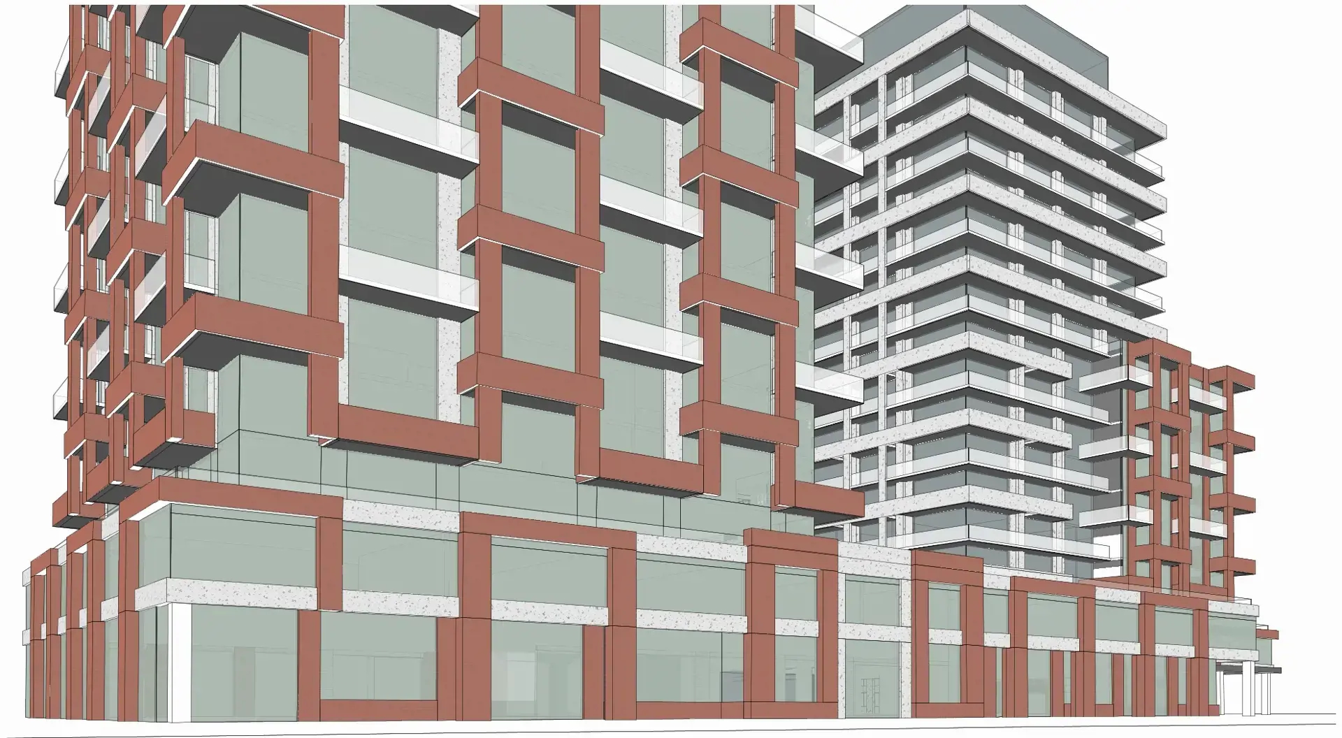2300 John Street — Markham