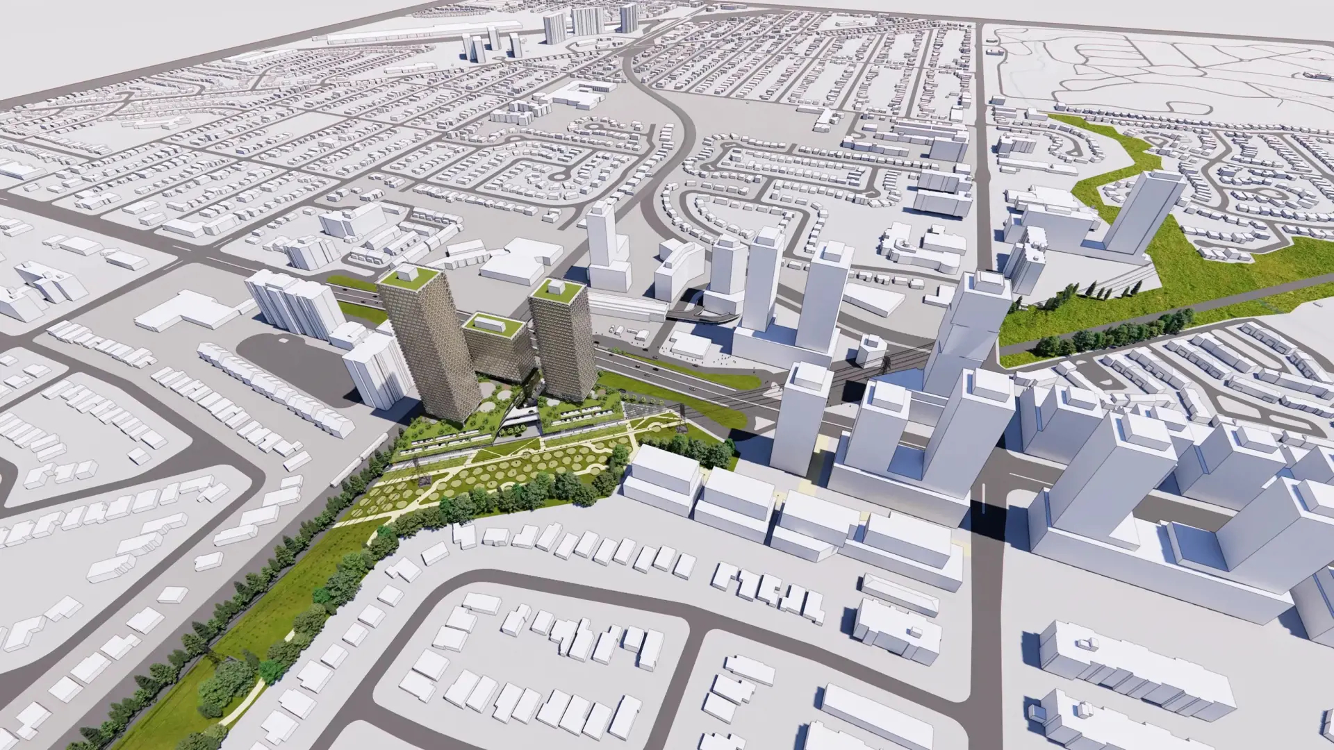 2444 Eglinton Avenue East in Toronto — rendering 7