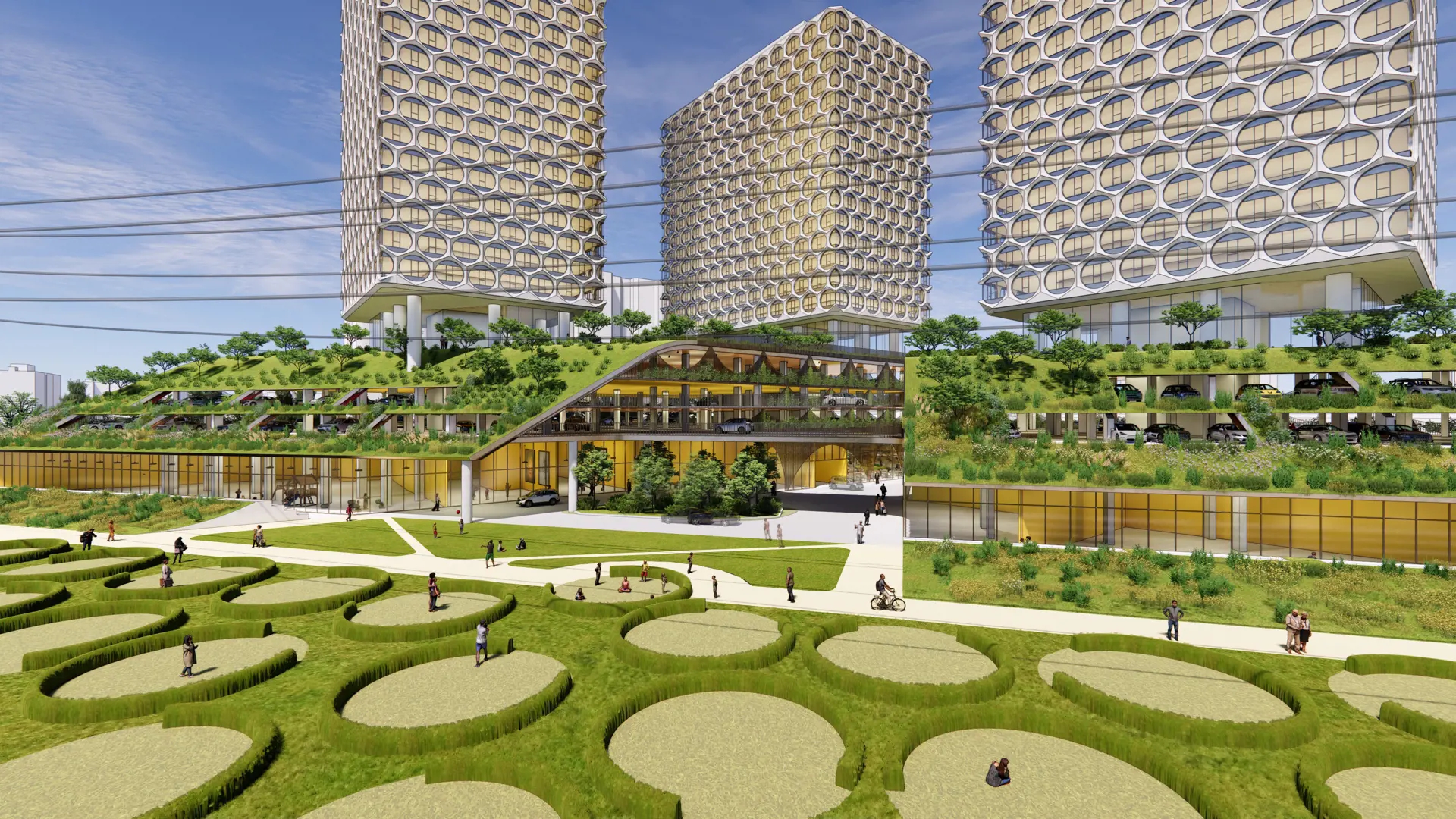 2444 Eglinton Avenue East in Toronto — rendering 3