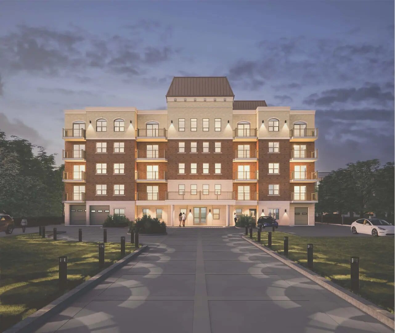 46 On Main in Markham — rendering 7
