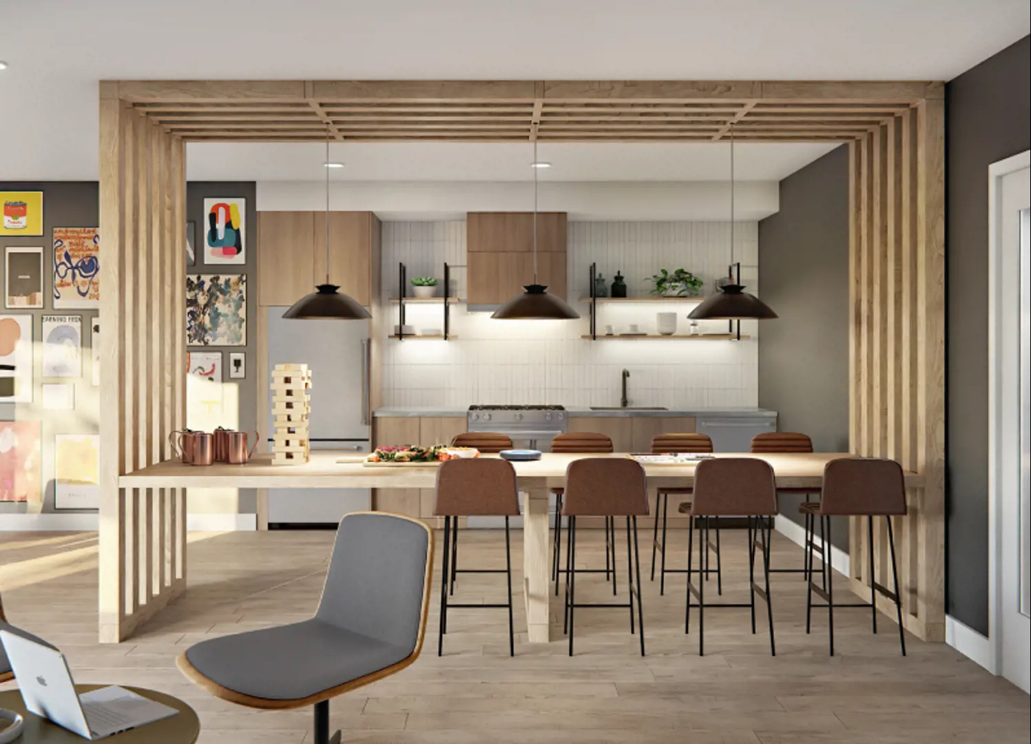 ACE Condos in Vancouver — rendering 5