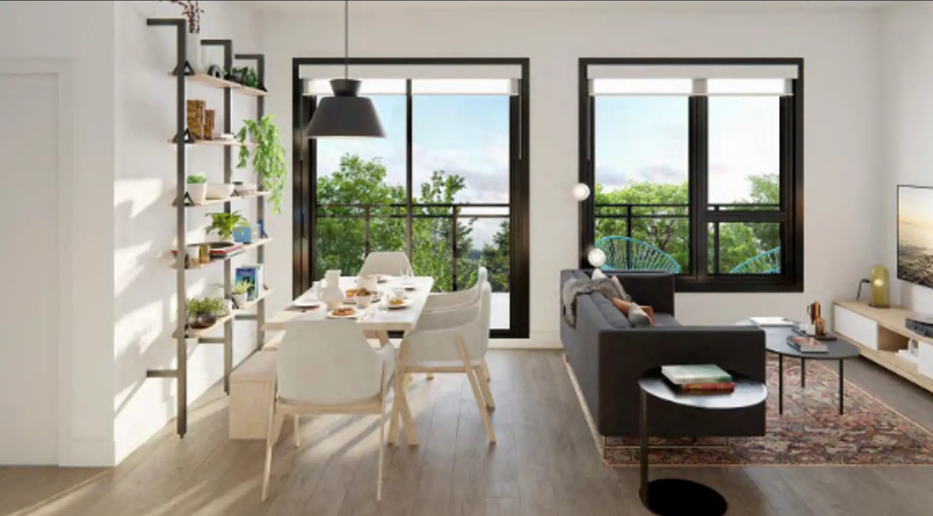 ACE Condos in Vancouver — rendering 7
