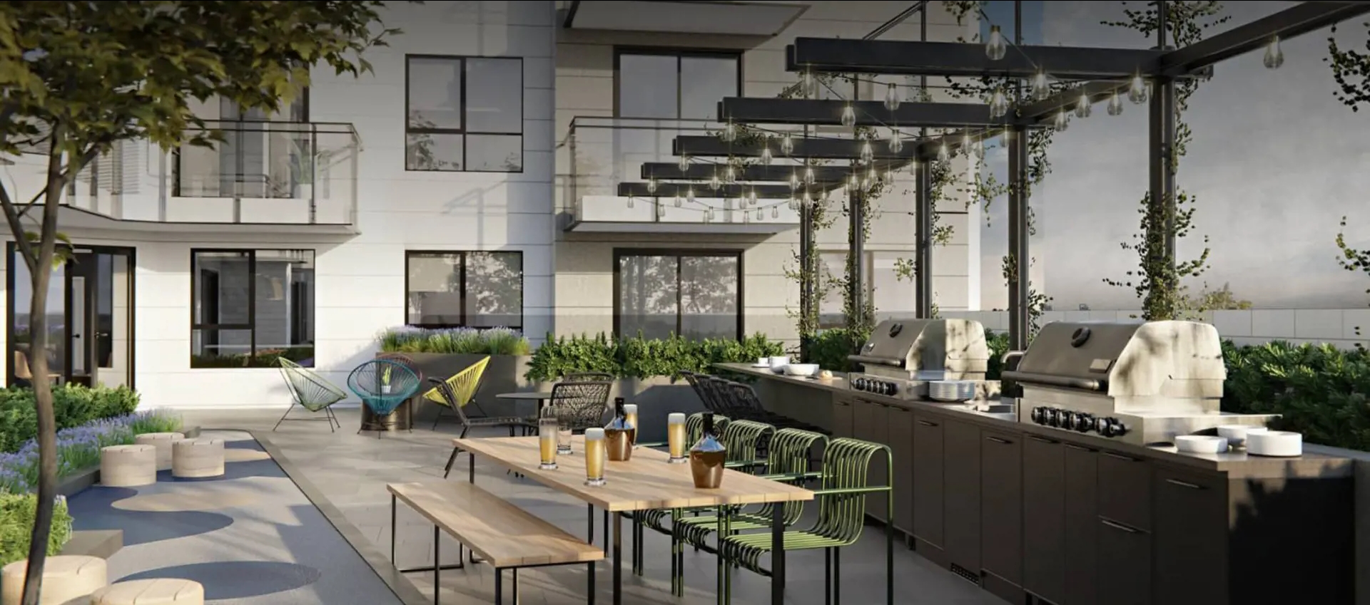 ACE Condos in Vancouver — rendering 4
