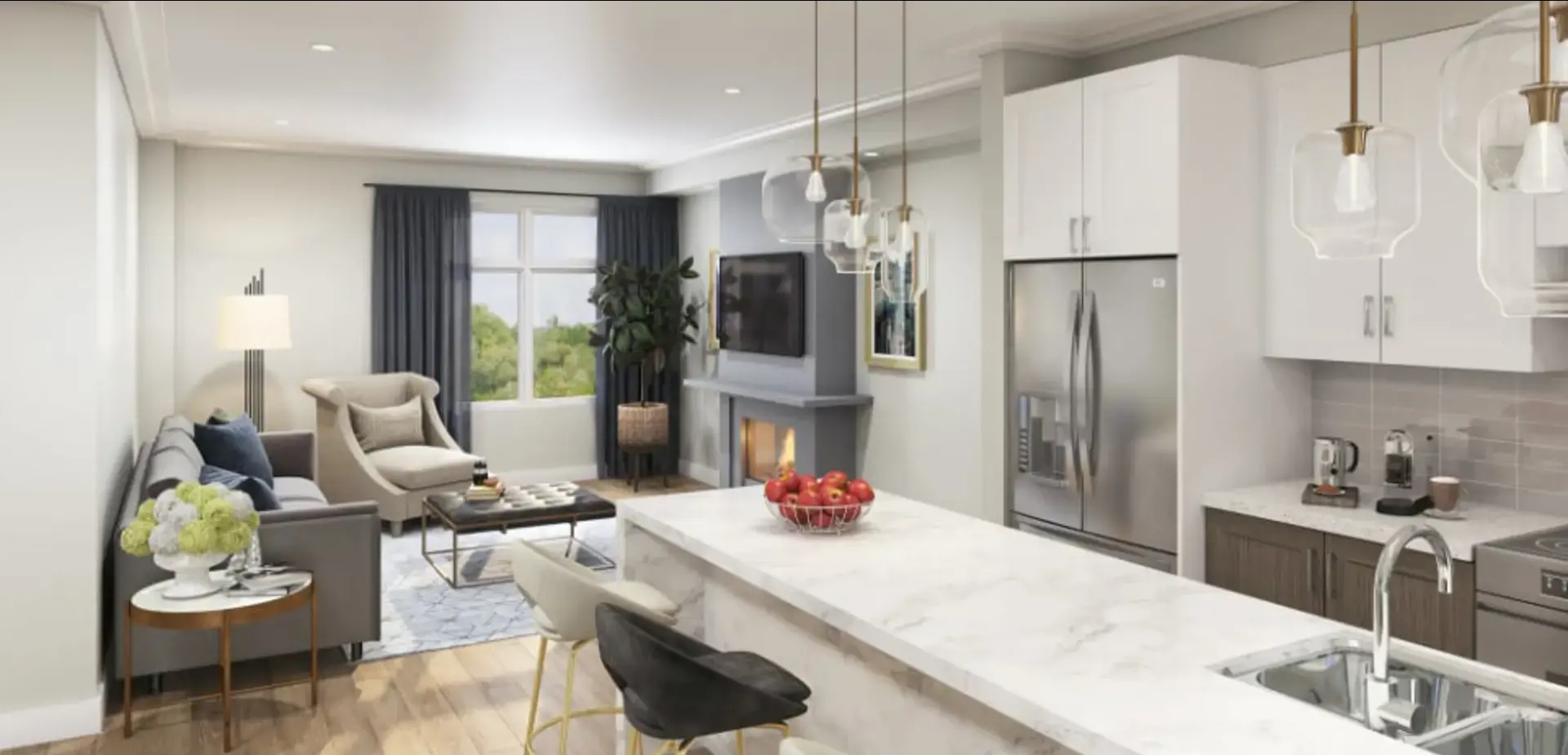 Ajax Meadows in Ajax — rendering 4