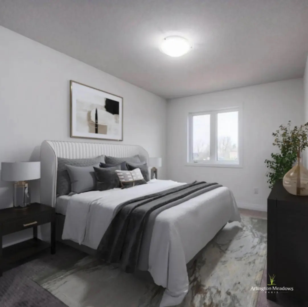 Arlington Meadows in Brant — rendering 20