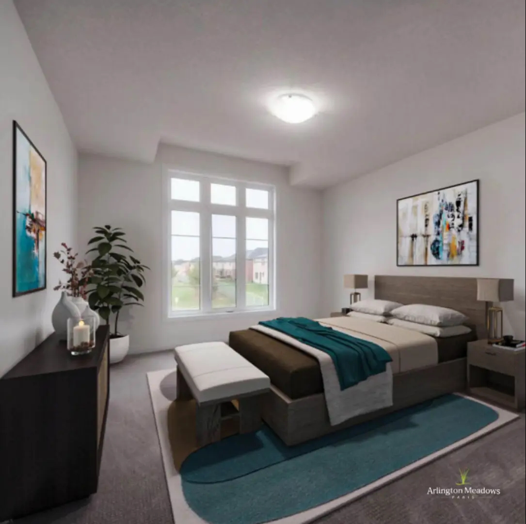 Arlington Meadows in Brant — rendering 21