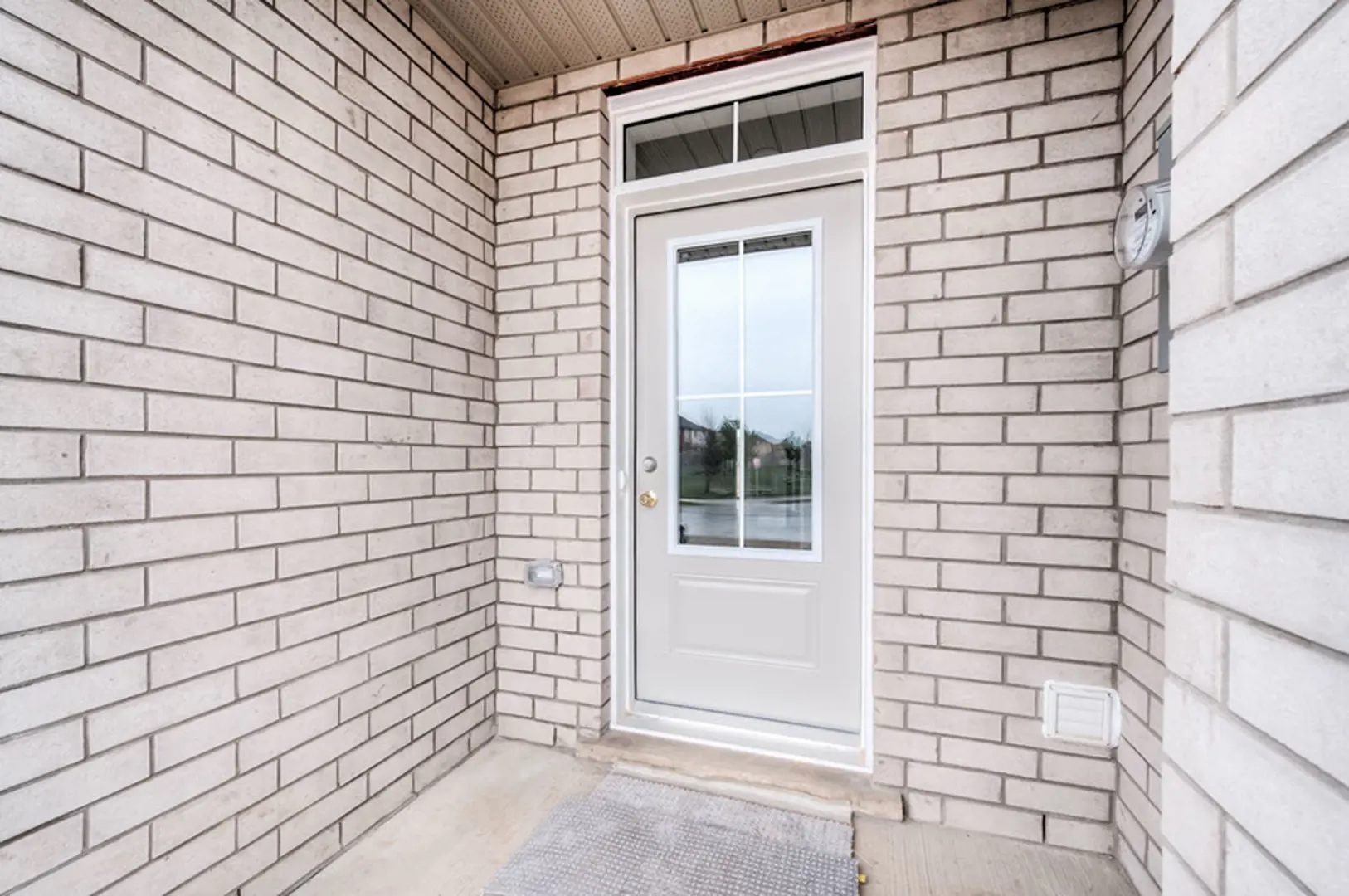 Arlington Meadows in Brant — rendering 12