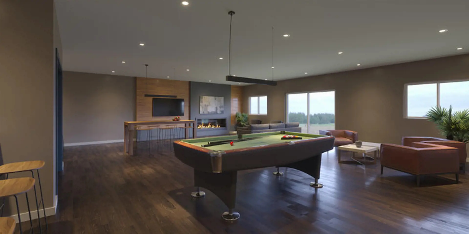 Bloom and Timber in Winnipeg — rendering 6