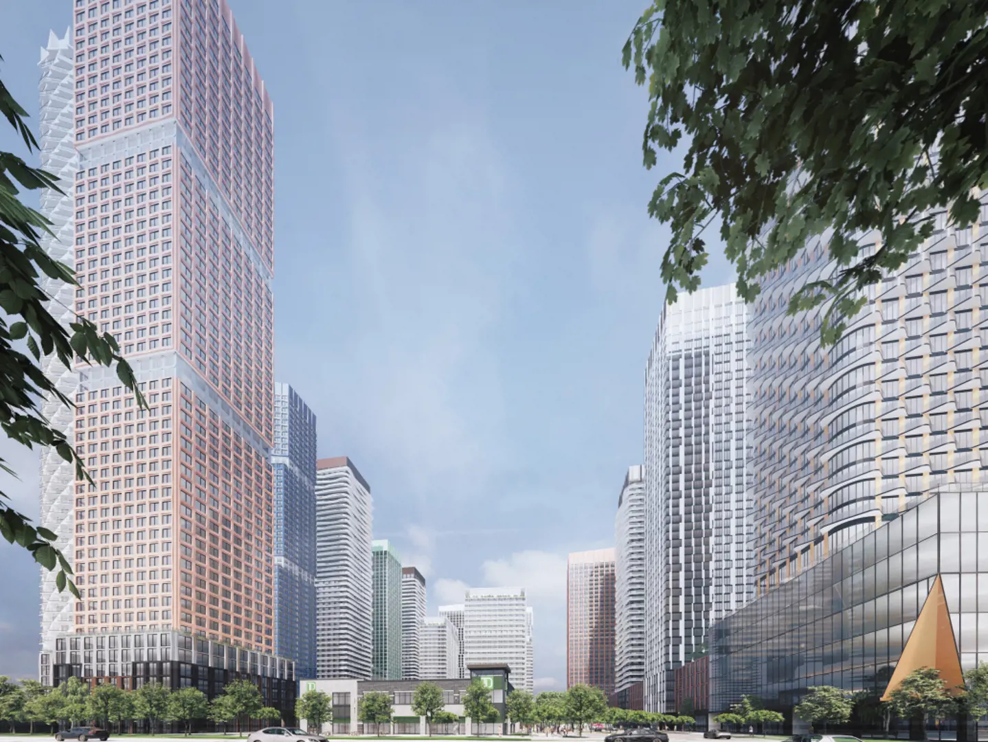 Garden City Commons in Brampton — rendering 4