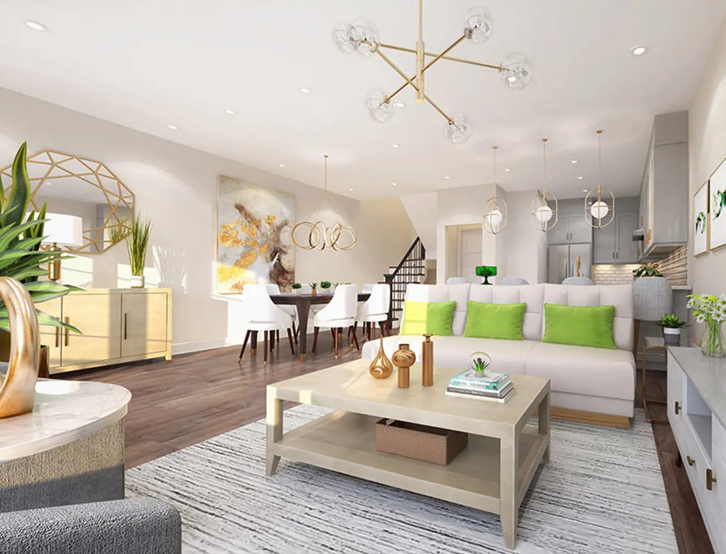 Brantwood Village in Brantford — rendering 8