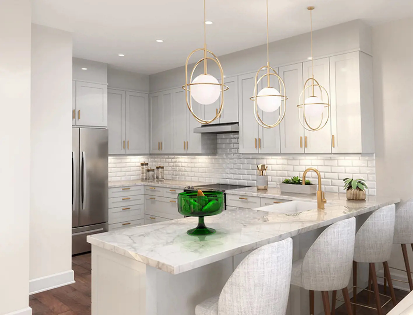 Brantwood Village in Brantford — rendering 10
