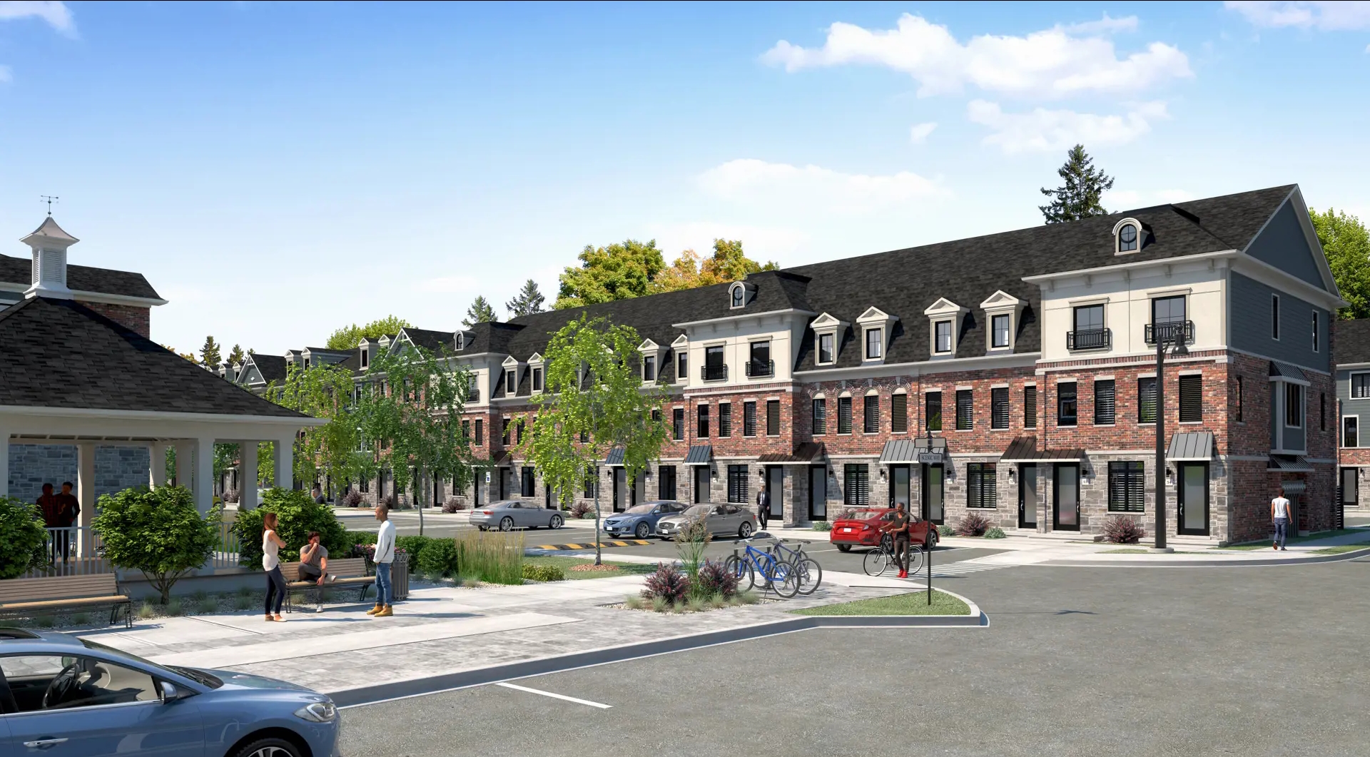 Brantwood Village — Brantford