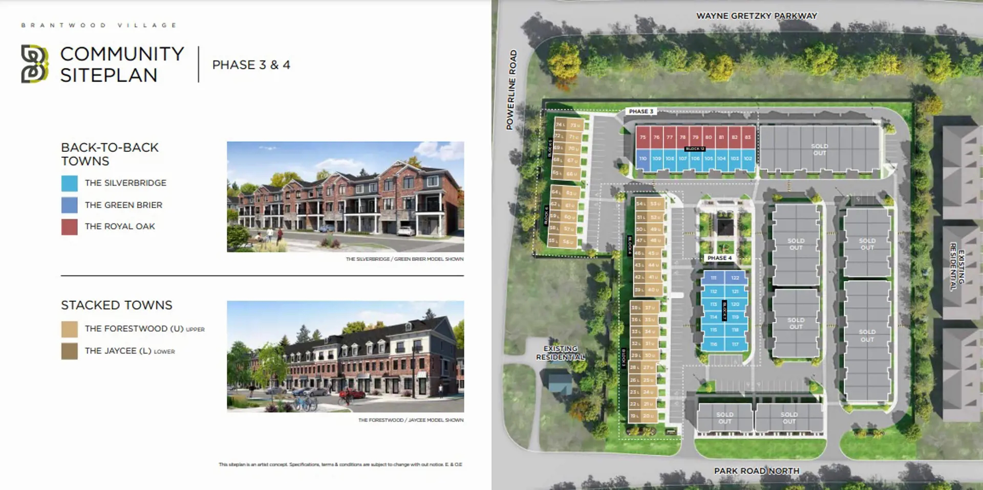Brantwood Village in Brantford — rendering 11