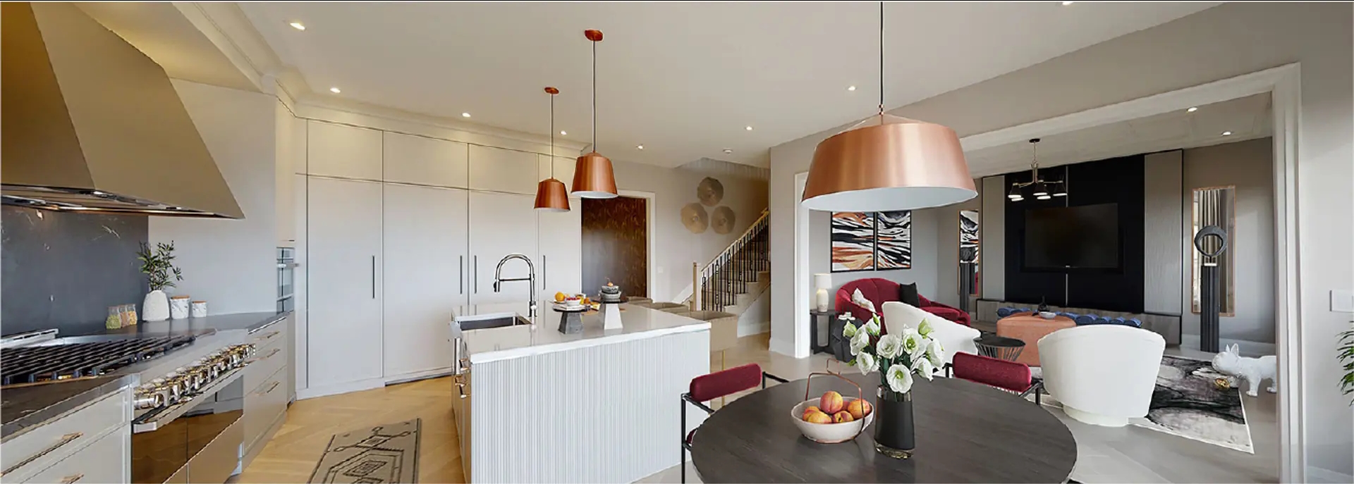 Castlemore Crossing in Brampton — rendering 9