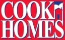 Cook Homes logo