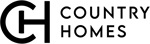 Country Homes logo