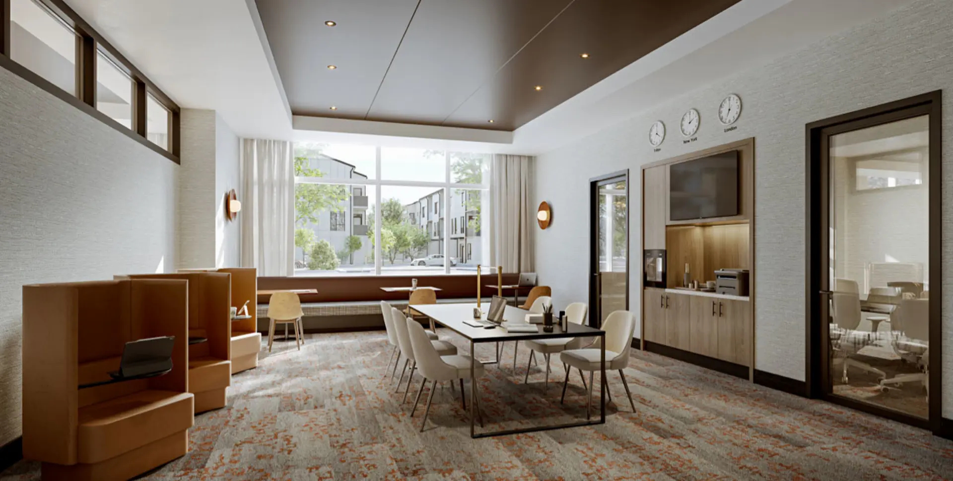 Daniels MPV2-TH in Brampton — rendering 7