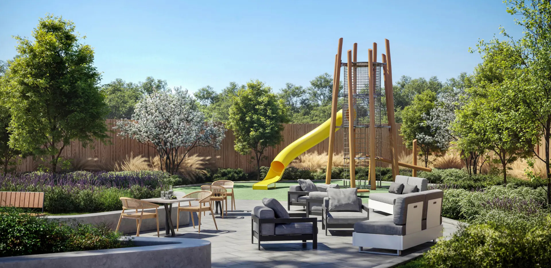 Daniels MPV2-TH in Brampton — rendering 3