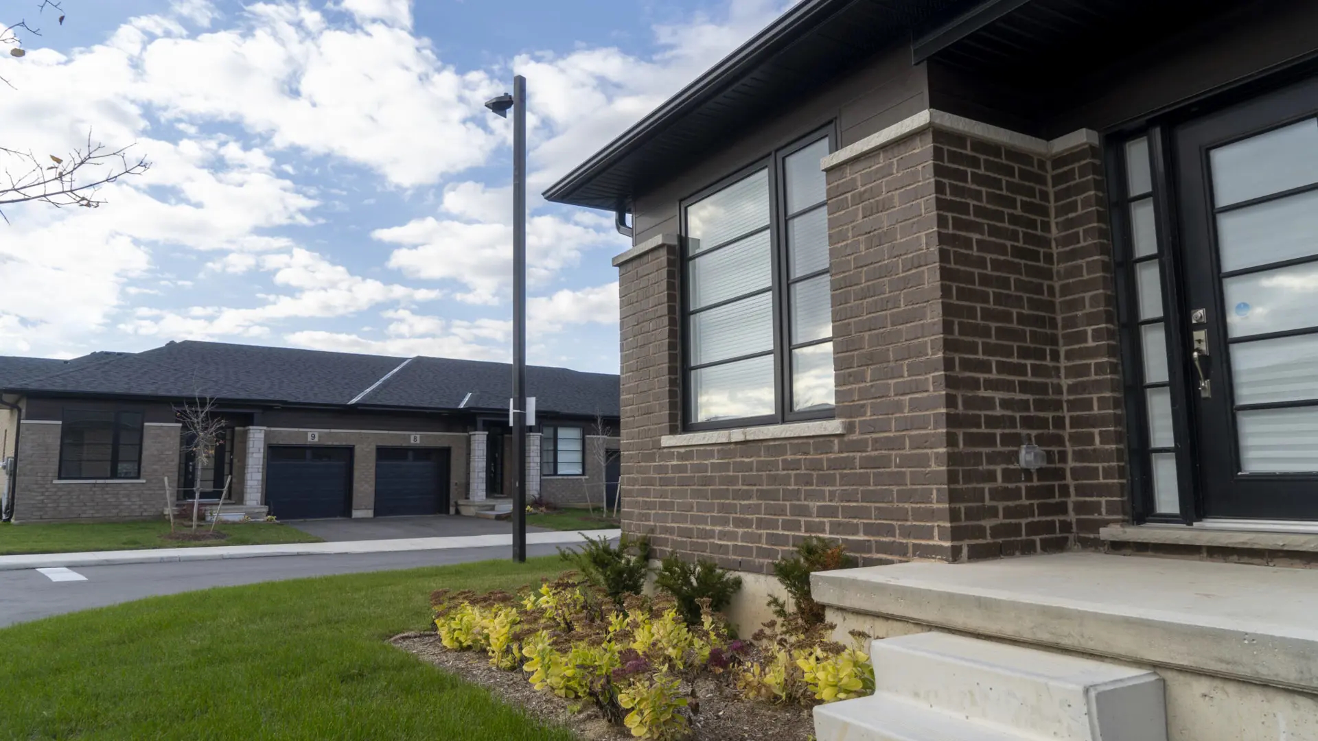 Echo Park in Brantford — rendering 5