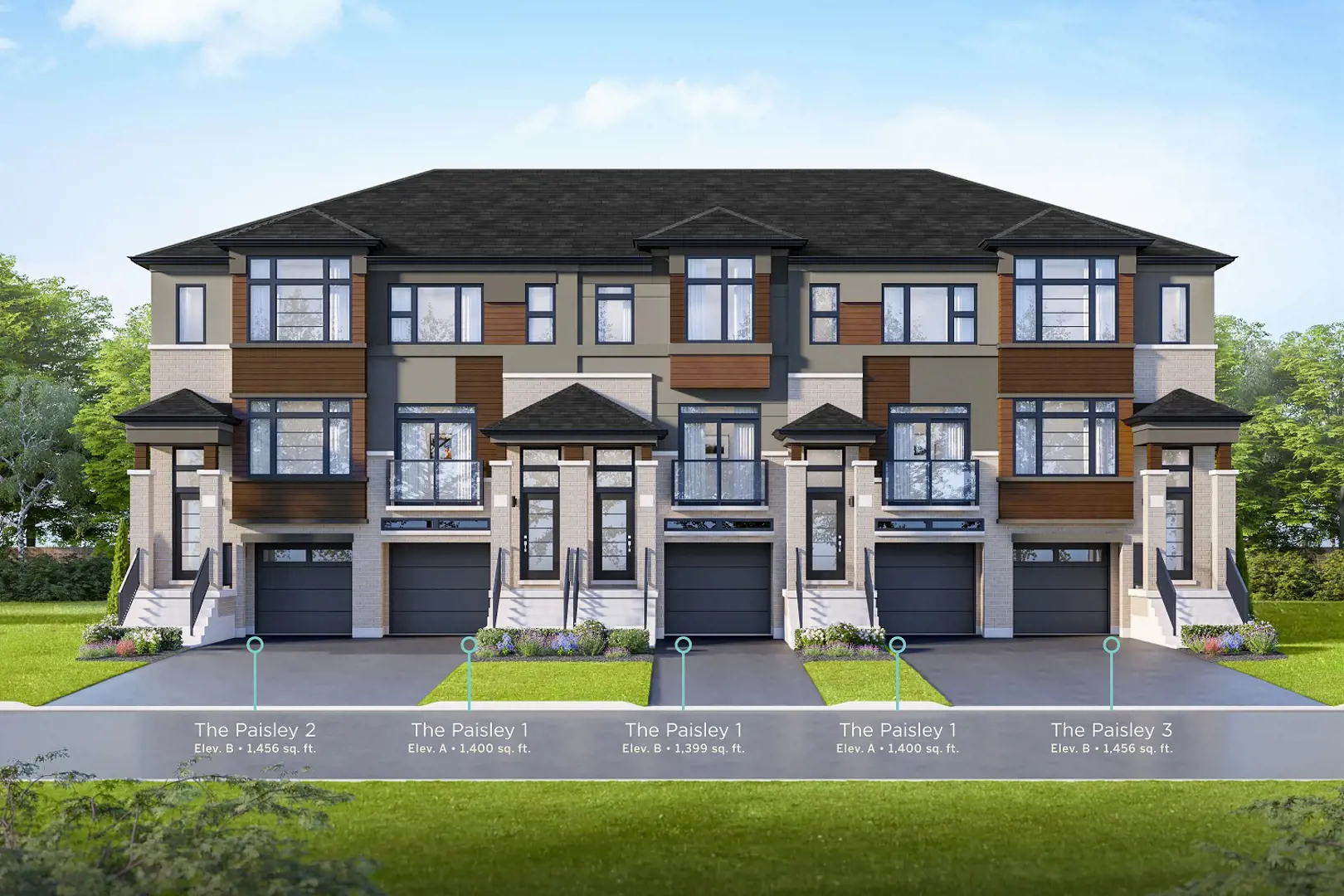 Electric Grand — Brantford