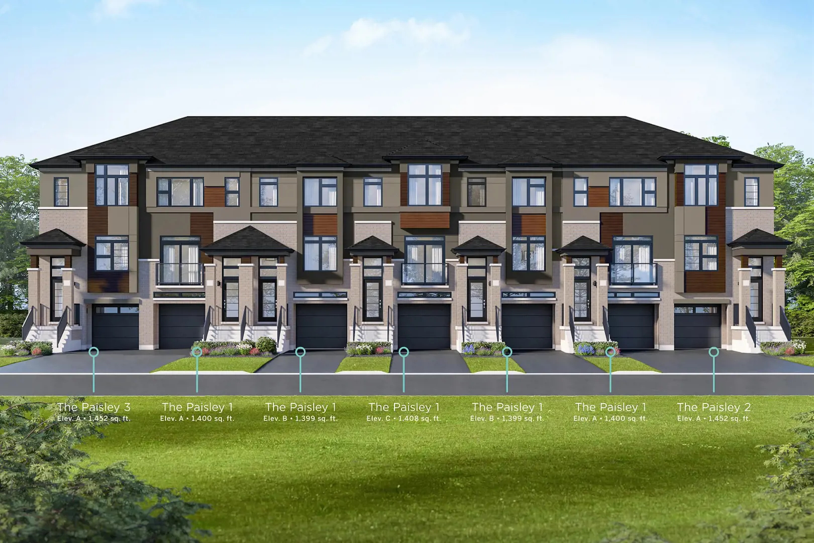 Electric Grand in Brantford — rendering 4