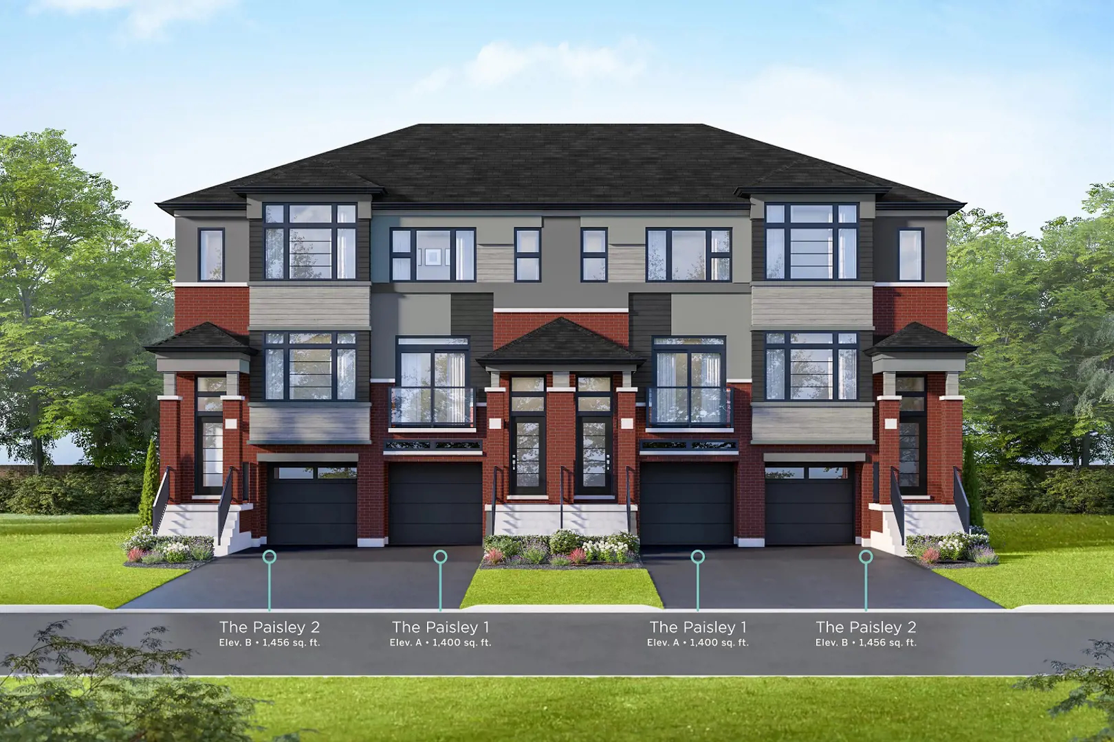 Electric Grand in Brantford — rendering 5