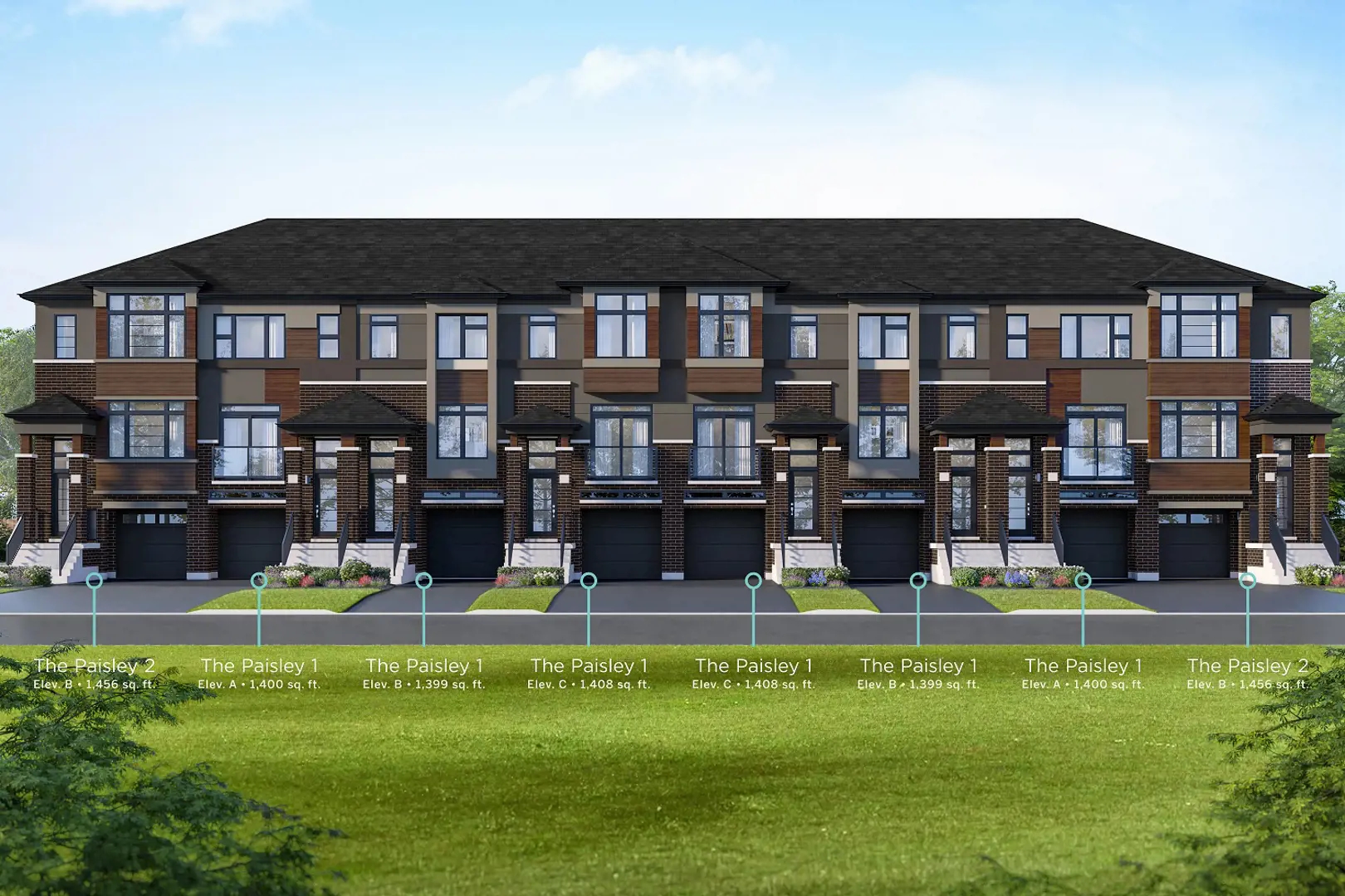 Electric Grand in Brantford — rendering 6