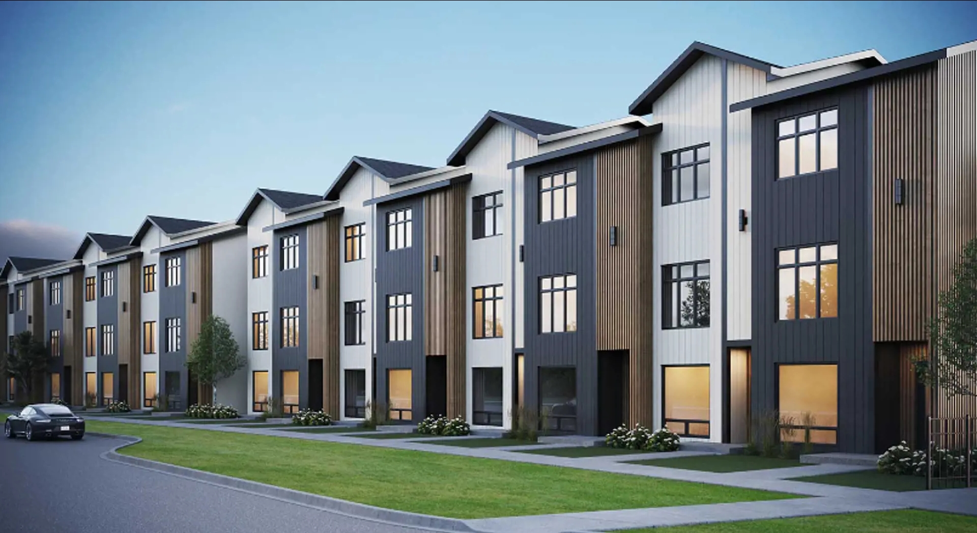 Esprit Heights — Winnipeg