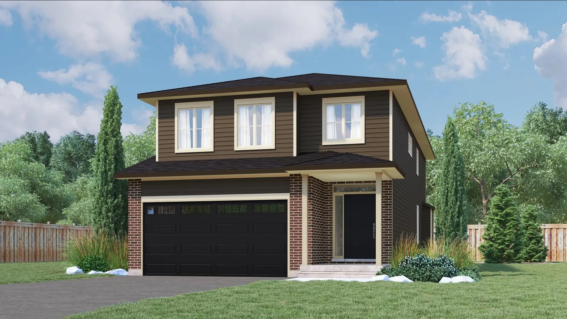 Findlay Creek Village (Tartan) in Ottawa — rendering 7
