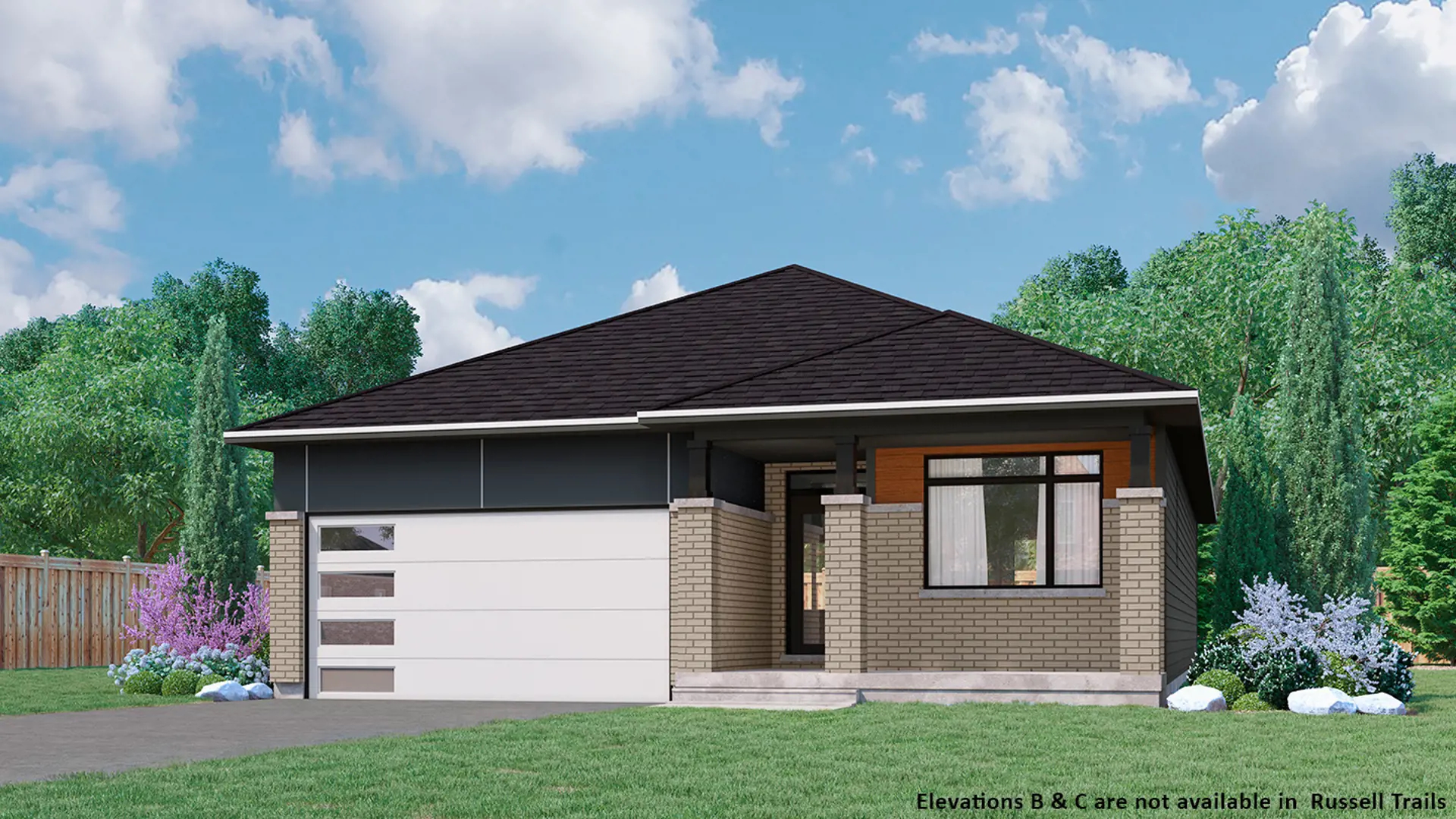 Findlay Creek Village (Tartan) in Ottawa — rendering 9