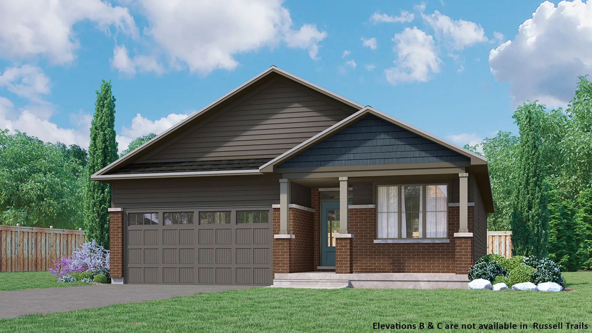 Findlay Creek Village (Tartan) in Ottawa — rendering 10