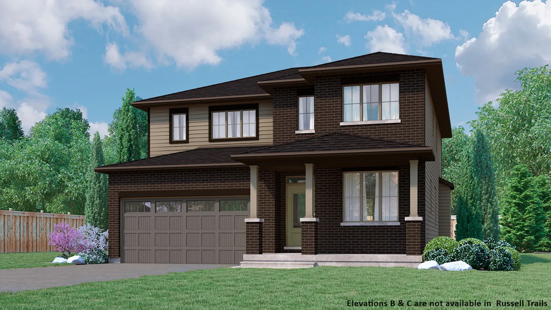 Findlay Creek Village (Tartan) in Ottawa — rendering 11