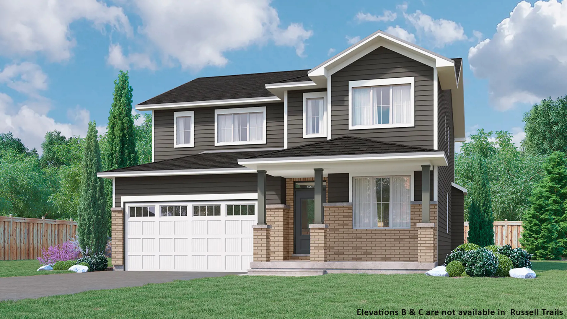 Findlay Creek Village (Tartan) in Ottawa — rendering 12