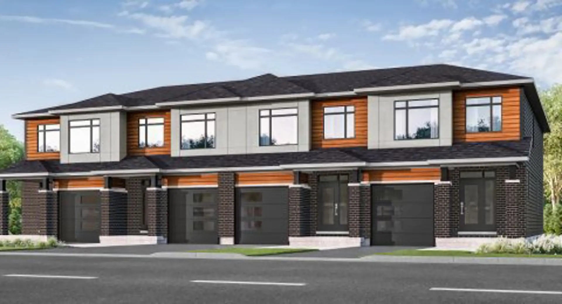 Findlay Creek Village (Tartan) in Ottawa — rendering 13
