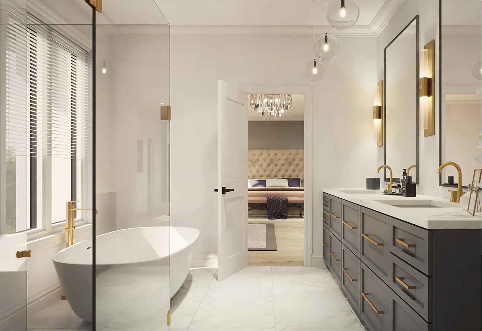 Five in Ajax — rendering 10