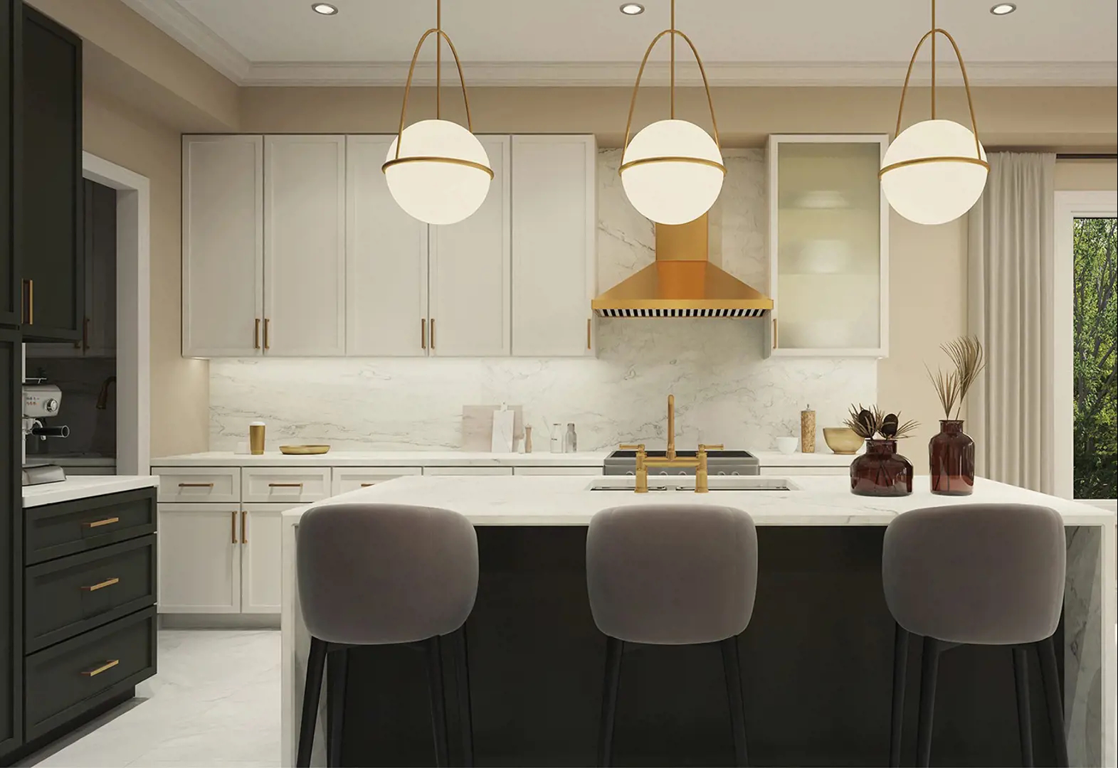Five in Ajax — rendering 8