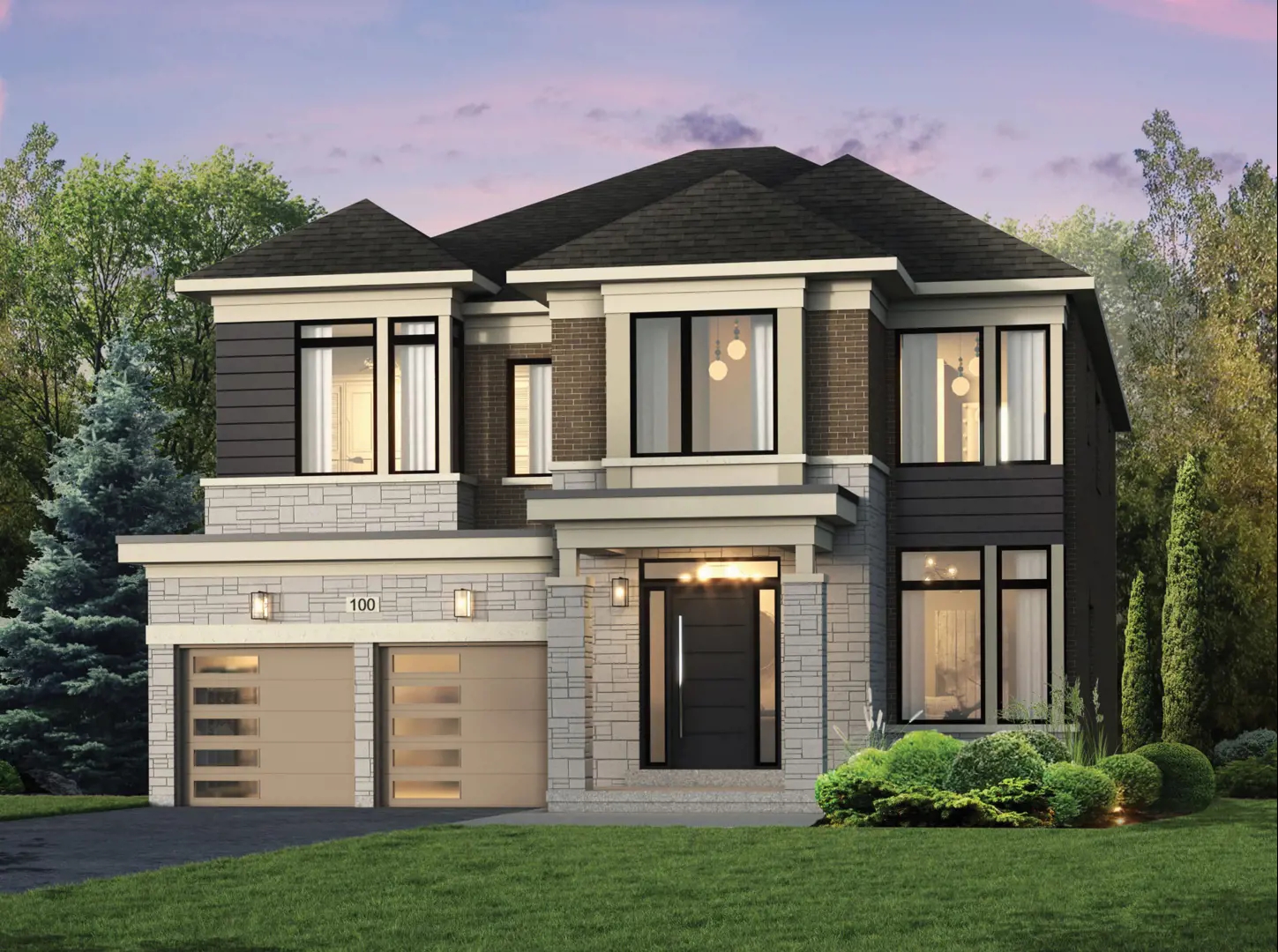 Five in Ajax — rendering 4