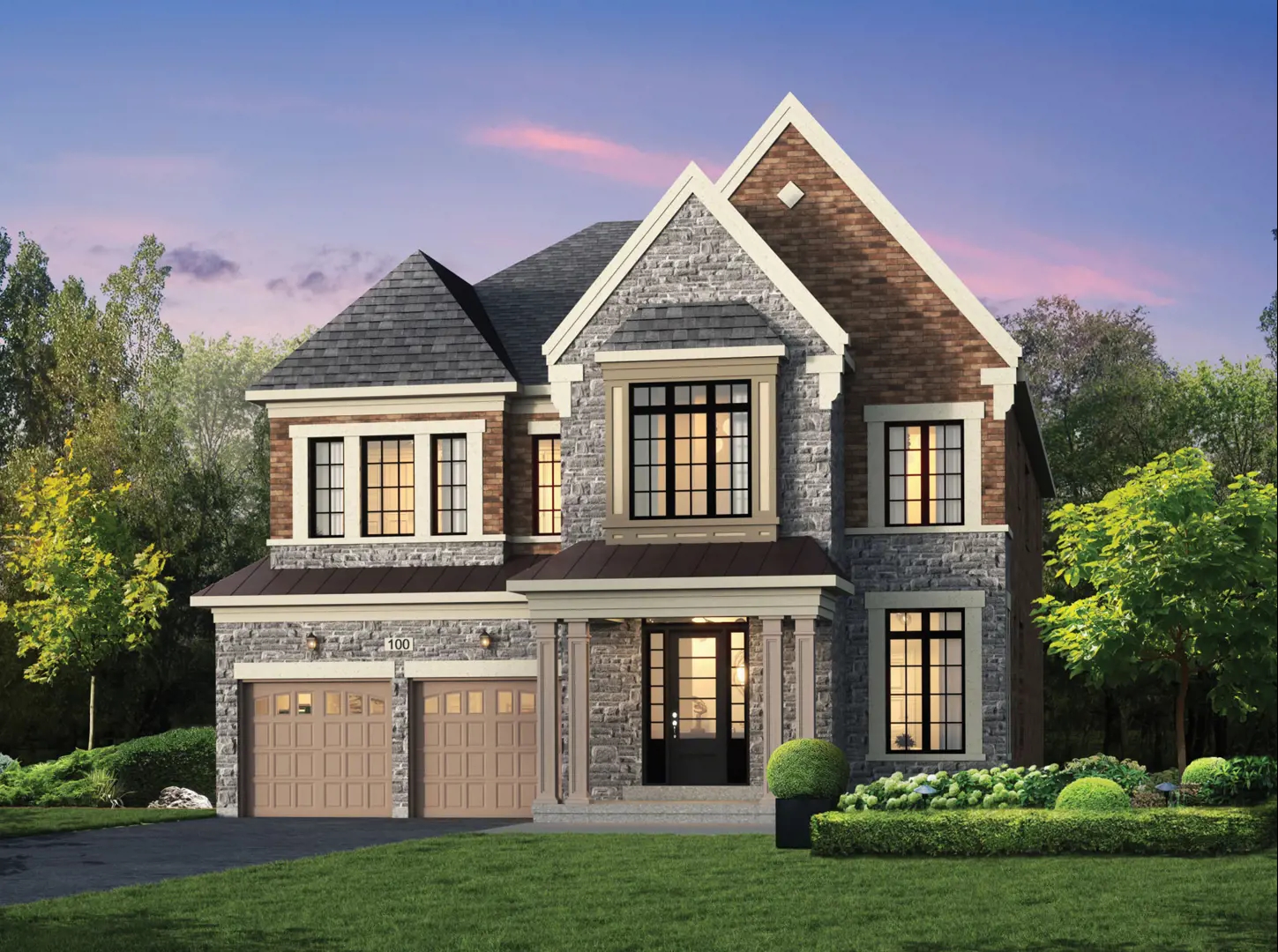 Five in Ajax — rendering 5