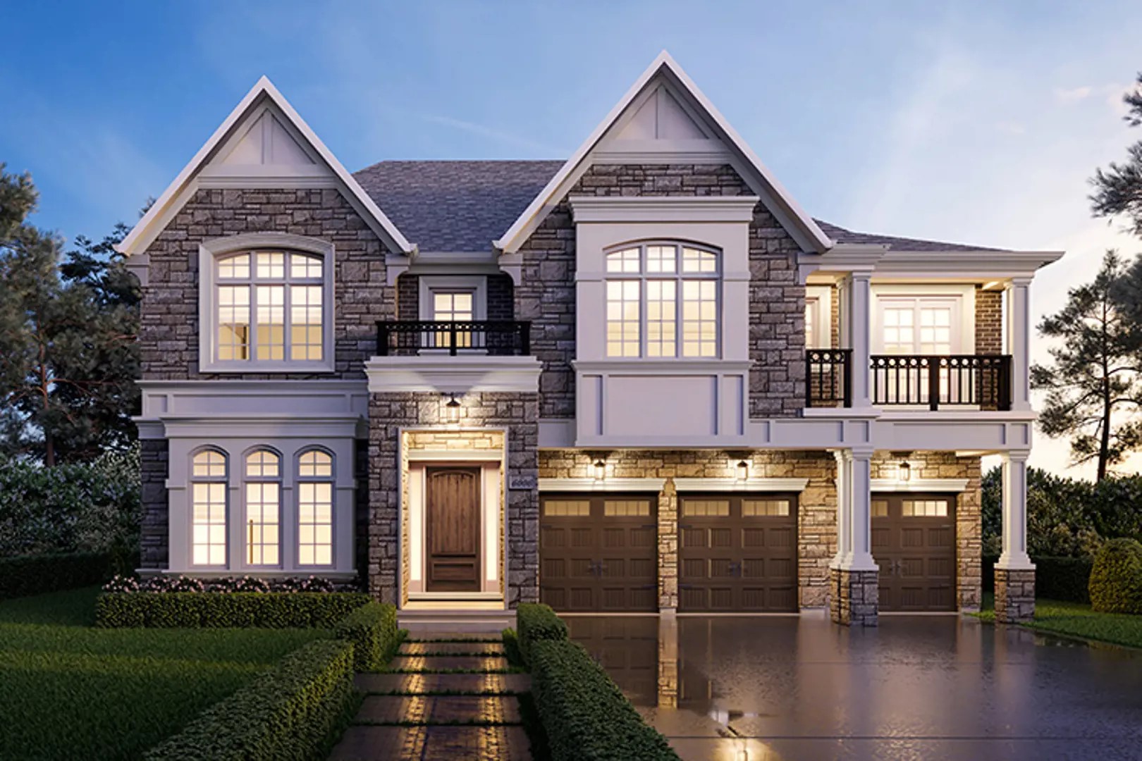 Glen Abbey Encore — Oakville