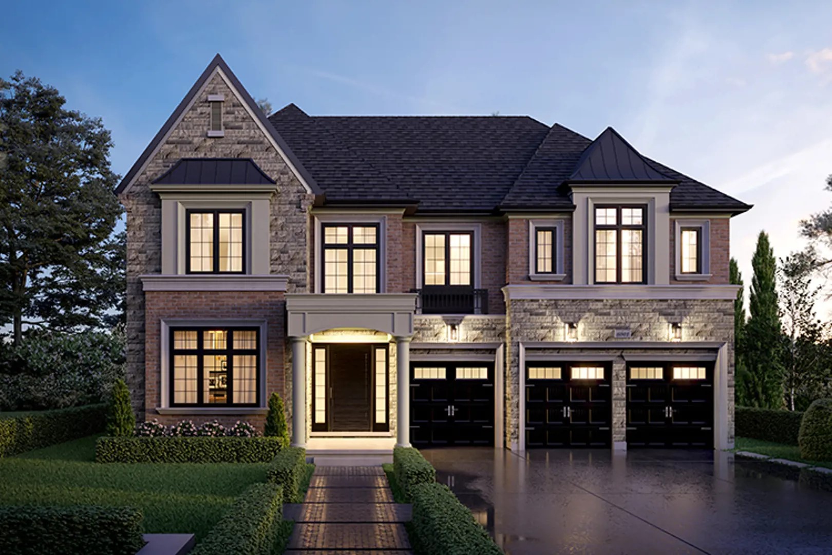 Glen Abbey Encore in Oakville — rendering 6