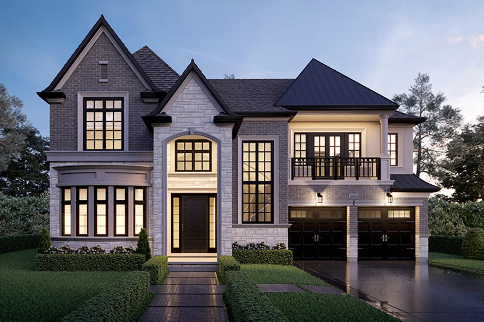 Glen Abbey Encore in Oakville — rendering 7