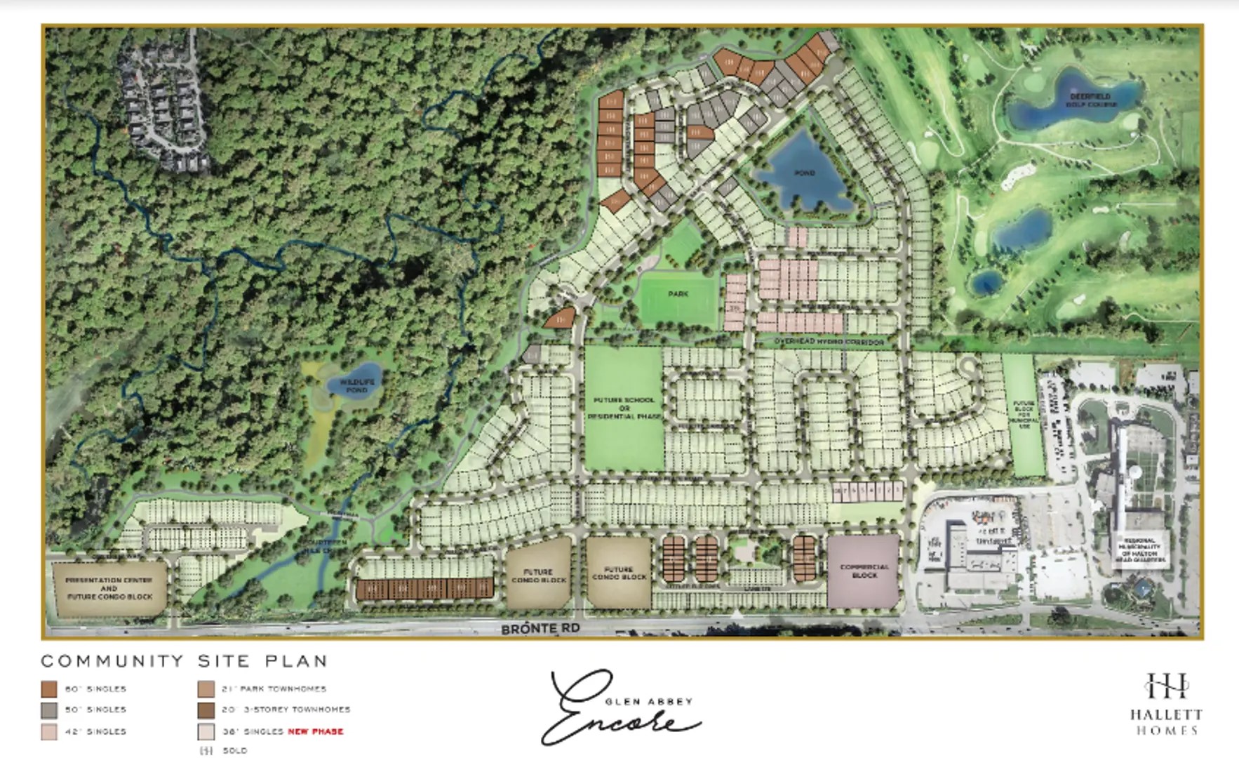 Glen Abbey Encore in Oakville — rendering 10