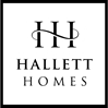 Hallett Homes logo